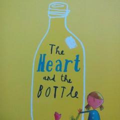 The bottle and the heart（oliver jeffers）