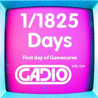 第一次的机核！GADIO VOL.154开播！