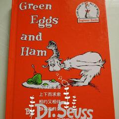 01 Green Eggs and Ham