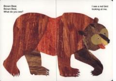 Brown Bear,Browm Bear,What do you see?