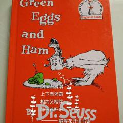 廖【9】Green Eggs and Ham2
