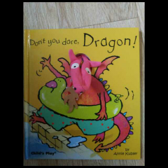指偶书之 Don't You Dare, Dragon!