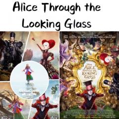 【Movie】Alice Through The Looking Glass