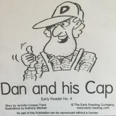 Dan and his Cap