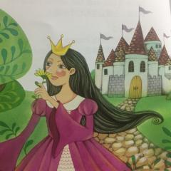 Chapter 1-A Beautiful Princess