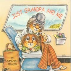 Just grandpa and me