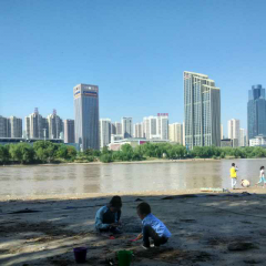 #向盲人说海# 说起大海