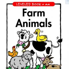 Raz aa: Farm Animals