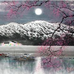春江花月夜-张若虚