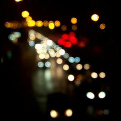 昼若夜的房间