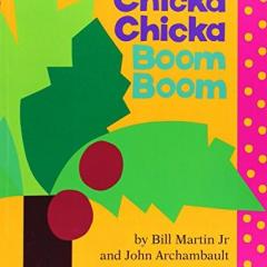 英文歌曲《Chickd Chickd Boom Boom》