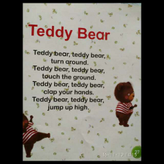 teddy bear
