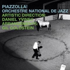 Tea for One/孤品兆赫-142, Tango-6/Piazzolla! Orchestre National De Jazz, Pt.2
