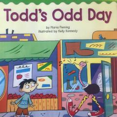 Todd's Odd Day