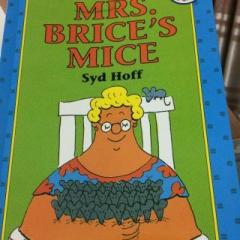 汪培珽第1阶段-I Can Read(2)-Mrs Brices Mice