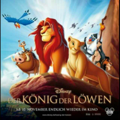 节目391 迪士尼电影故事《狮子王》---让勇气与责任给我力量