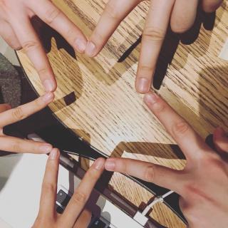 #森森&cocoa&花生#祝大家新年大吉吧！