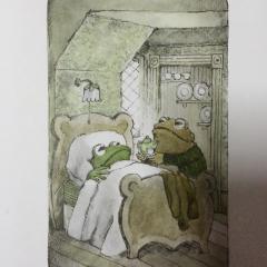 Frog and Toad- The Story