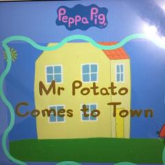 粉猪S3-17 Mr Potato Comes to Town