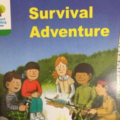 牛津9-6 Survival Adventure