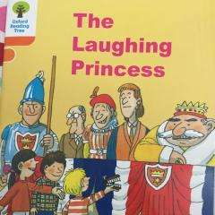 牛津6-9 The Laughing Princess