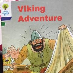 牛津8-2 Viking Adventure