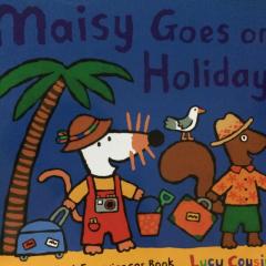 Maisy goes to Holiday