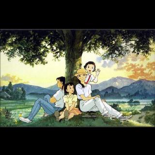 #那一年的夏天#时光若有张不老的脸【文/小魂菇凉 】