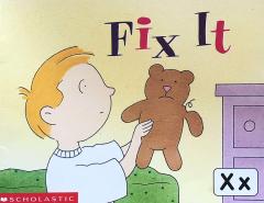 【字母X】Fix It