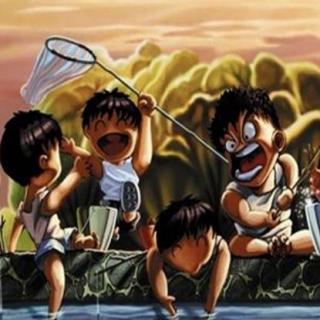 不是童年，是情怀(上)