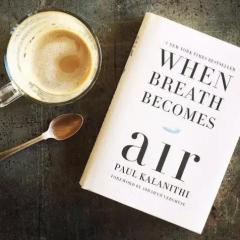 （story）when breath becomes air