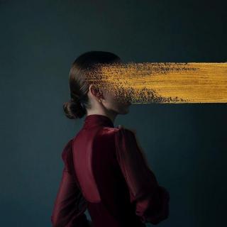 黄磊女儿12岁挂耳坠涂口红，孙莉的一句话刷爆朋友圈