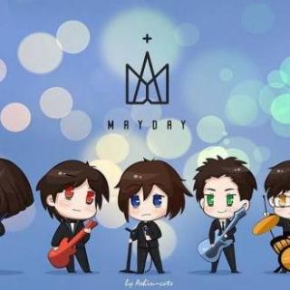 你青春里的五月天