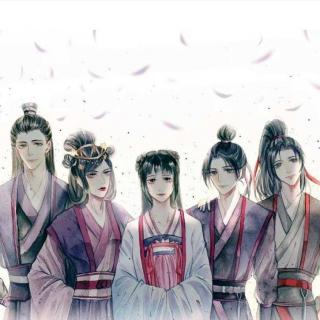 【翻配】《魔道祖师之归家》火烧莲花坞片段