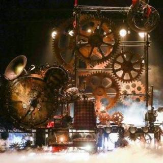 晚安故事丨张大爷的时光机