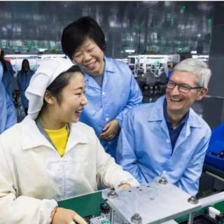 创业人生 | 她的2000亿打工王国