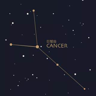 【 巨蟹座：我想对你说... 】