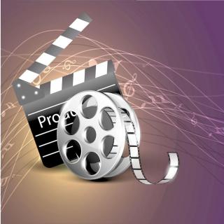 周末一起听电影