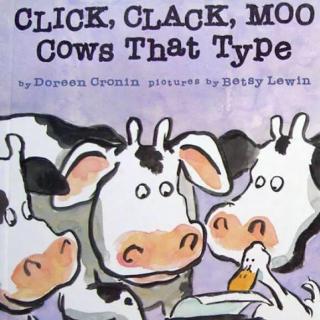 【爱丽丝读童书】| 会打字的牛