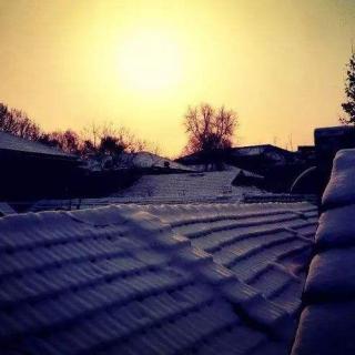 老舍《济南的冬天》