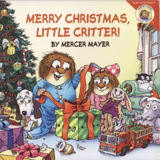 【爱丽丝读童书】| 圣诞快乐，小毛人