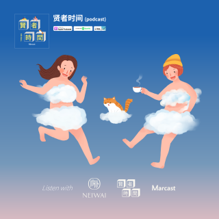 贤者时间 #9: 你不是一枚 U 盘，​你的身体曾属于旷野
