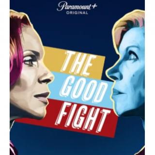 魔幻律政剧《傲骨之战》