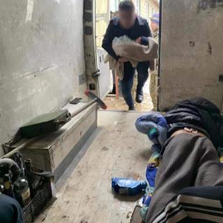 生死6日，在乌克兰中弹的中国人