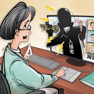 女教师猝死事件背后的网课爆破手
