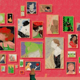 茶话会002：她！她！她！我们的女性榜样