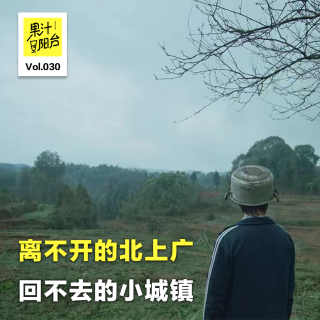 Vol.030 离不开的北上广，回不去的小城镇