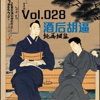 Vol.028 一次短暂的酒后胡逼