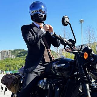 vol.31：与尊贵的vespa&凯旋车主聊聊