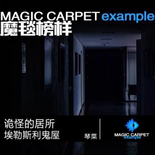 诡怪的居所 埃勒斯利鬼屋-琴菜